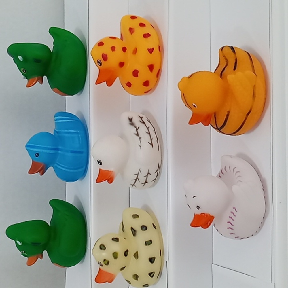 REDEMPTION PLUS RUBBER DUCK COLLECTION - Picture 5 of 7